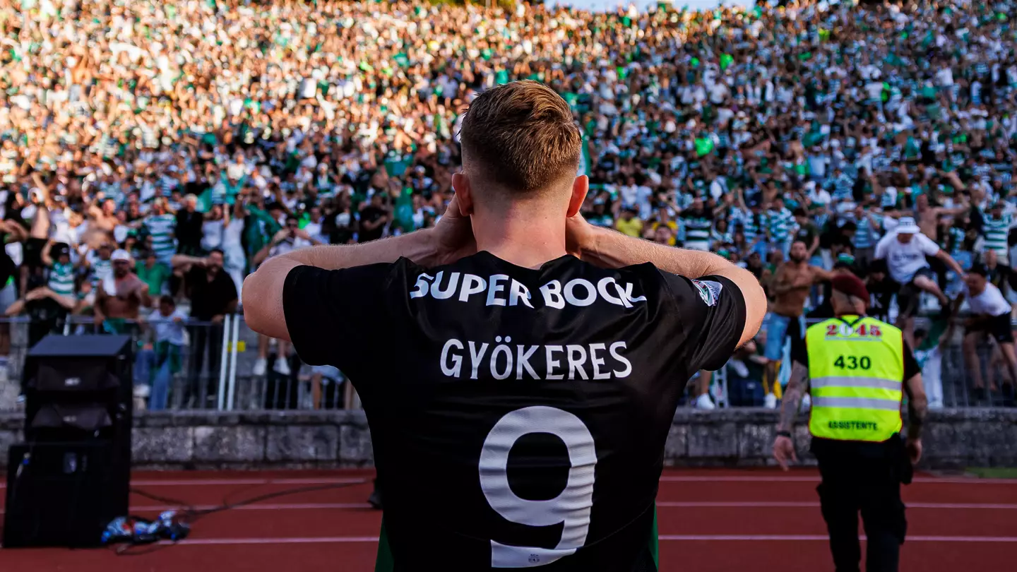 Viktor Gyokeres' agent drops bombshell news amid Sporting row and it once again changes everything about transfer saga