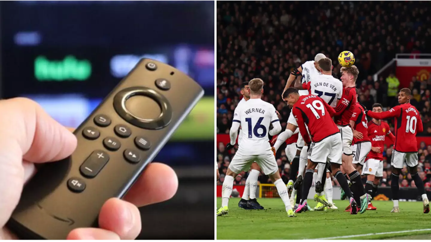 Expert warns Amazon Fire Stick users several ways they could be 'hacked' while illegally streaming football