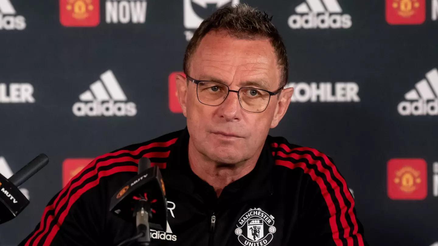Ralf Rangnick attempted to build a Man Utd superteam with six huge signings but the club didn't listen