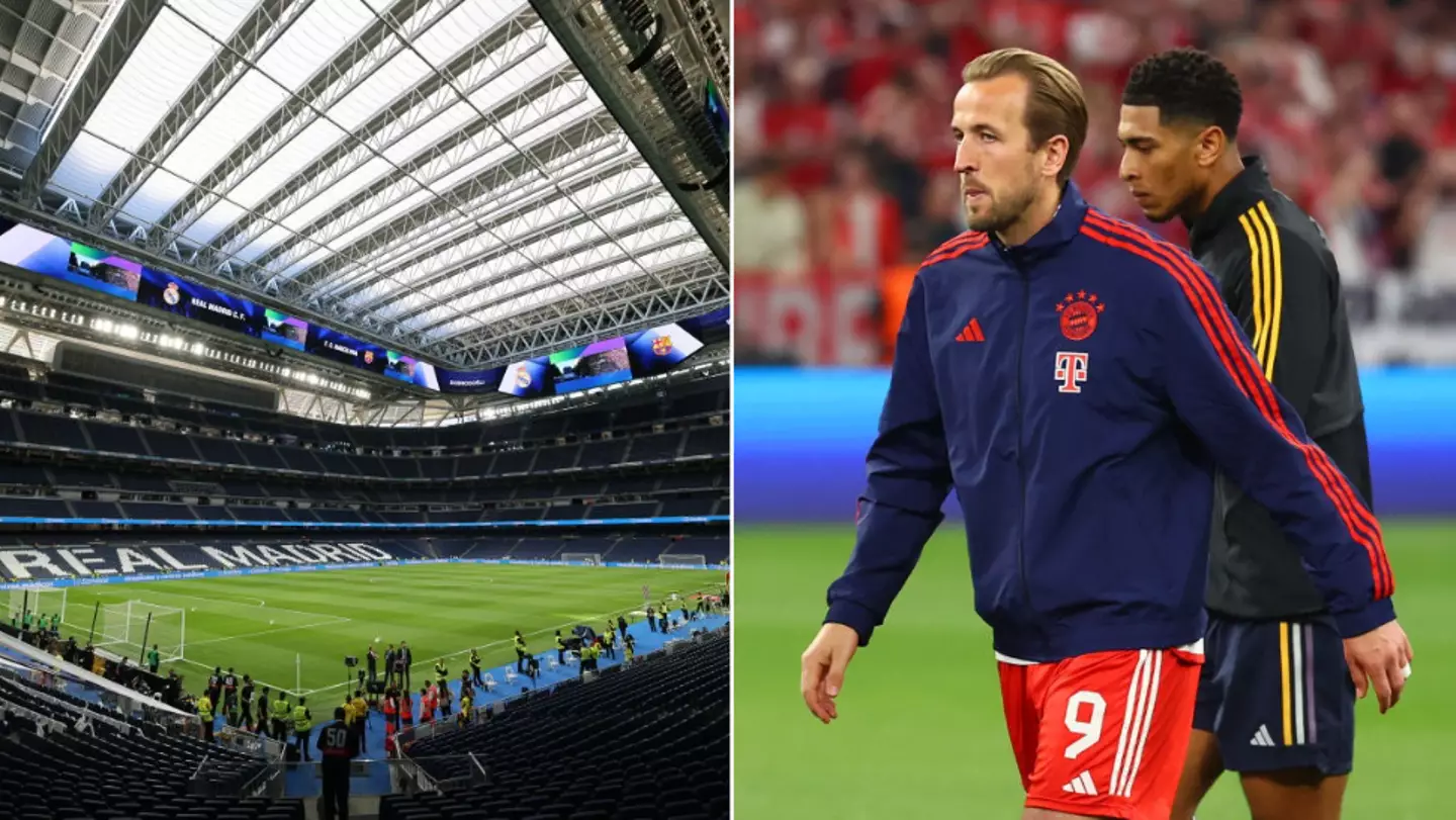 UEFA 'set to grant' Real Madrid special request for Bayern Munich match that could prove vital
