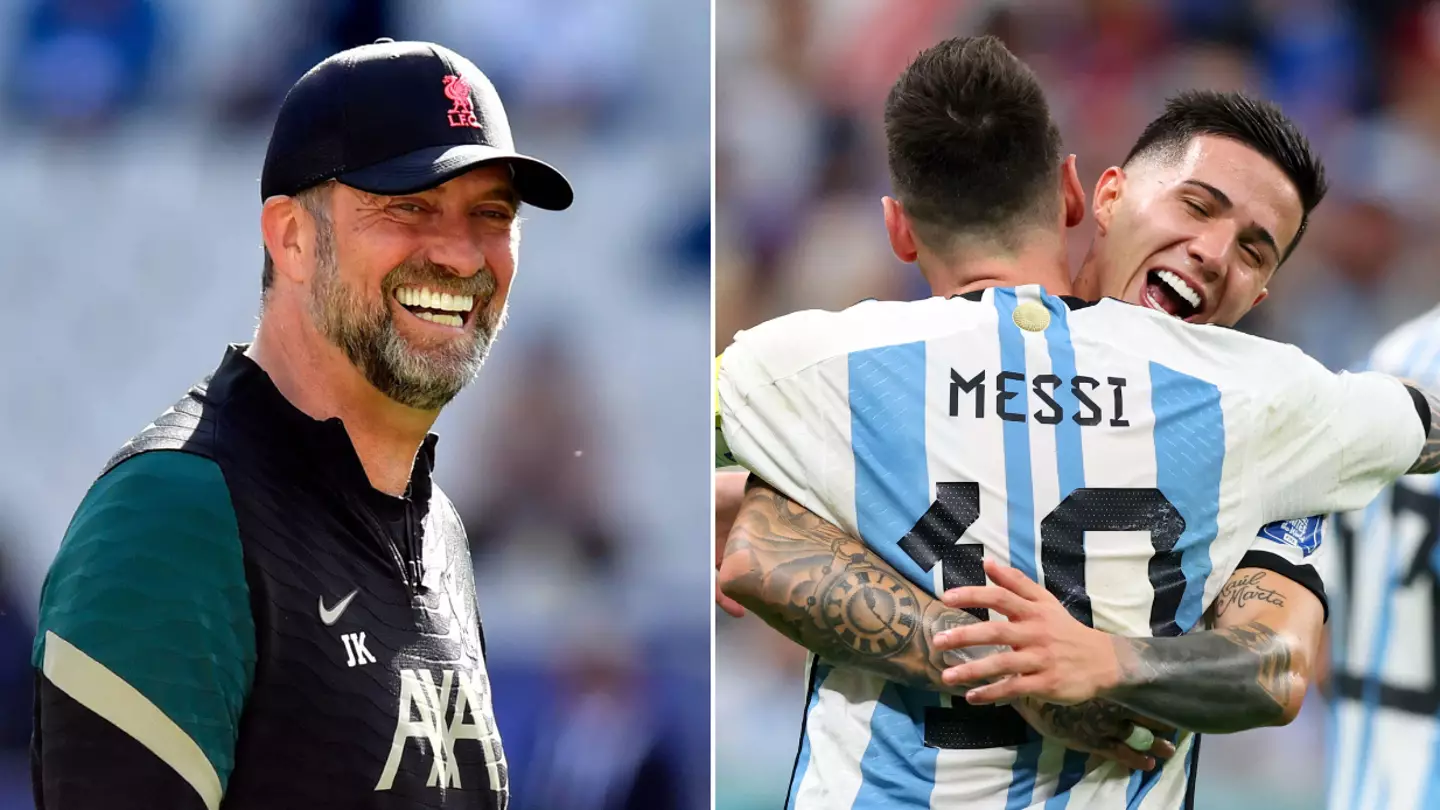 Liverpool 'reach pre-contract agreement' with "spectacular" World Cup star, it's a major blow for Man Utd