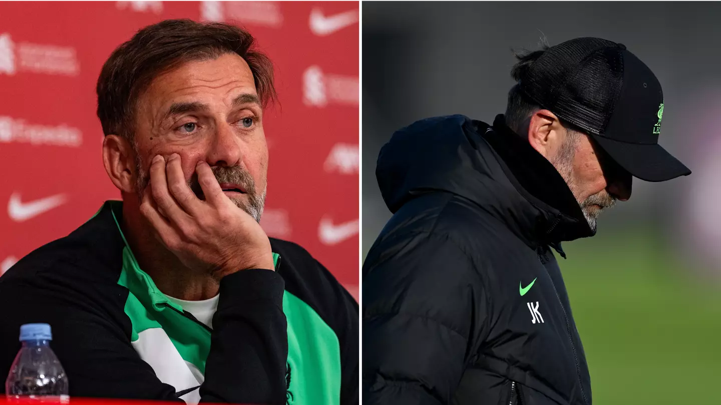 Jurgen Klopp was given two huge reasons to leave Liverpool