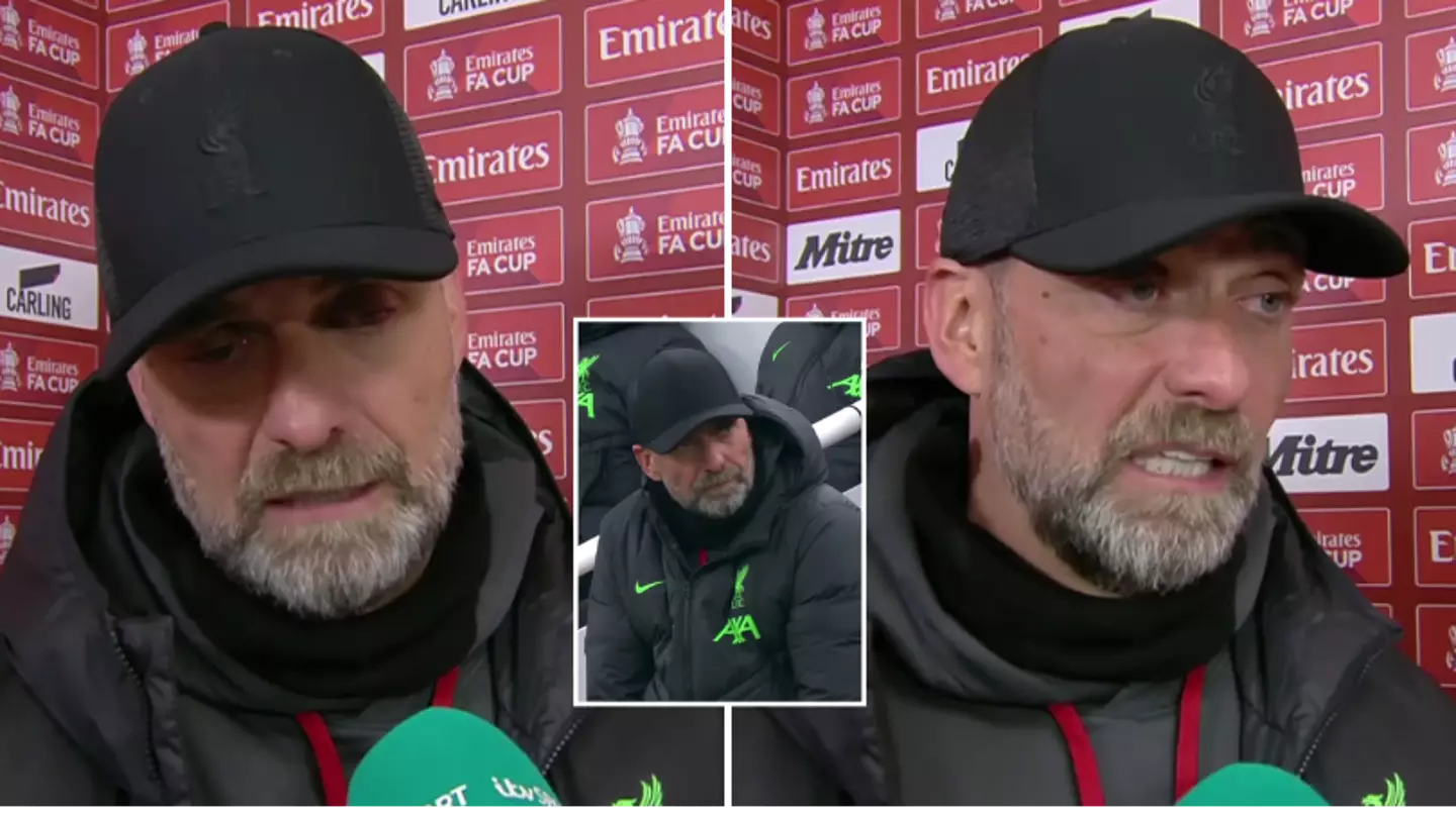 Jurgen Klopp issues fresh request to Liverpool fans after touching tribute during Norwich win