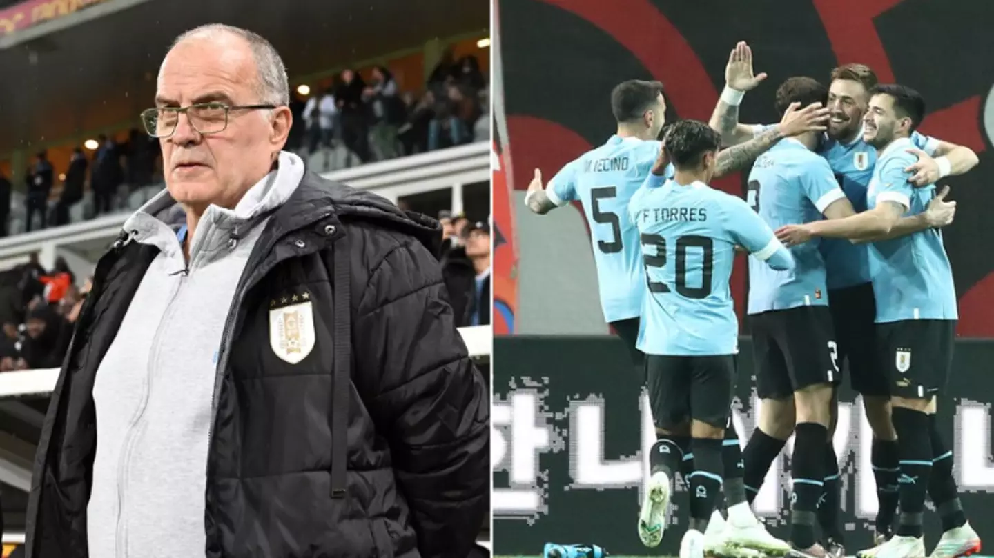 Marcelo Bielsa set to call up an amateur footballer to his Uruguay squad