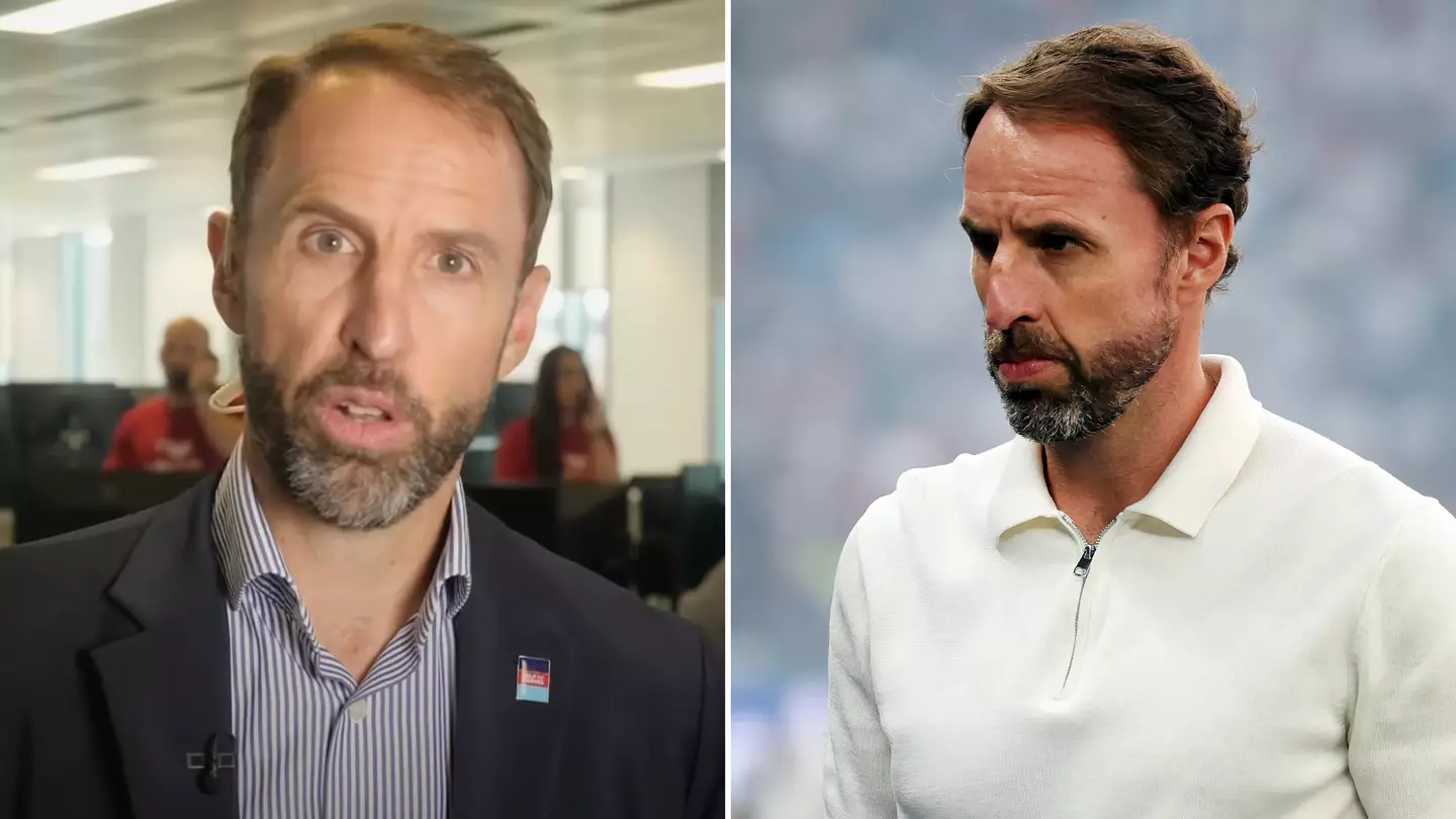 Gareth Southgate drops clearest hint yet over what his next job will be four months after England departure