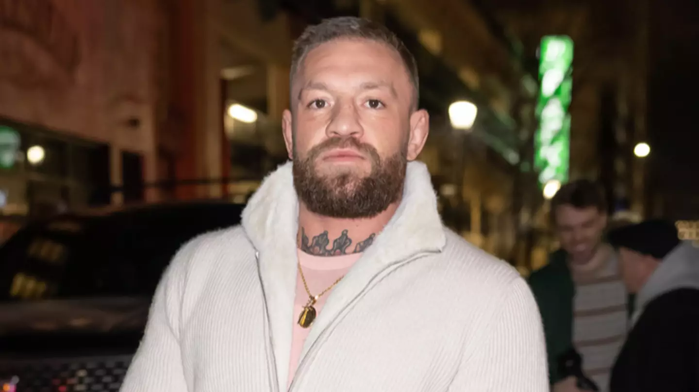 Brutal footage of Conor McGregor 'knocking man out in Ibiza nightclub' emerges online