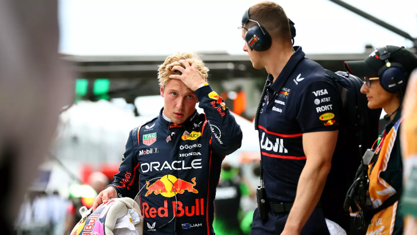 BBC reveal real reason Red Bull picked Liam Lawson over Yuki Tsunoda with team set to make shock U-turn