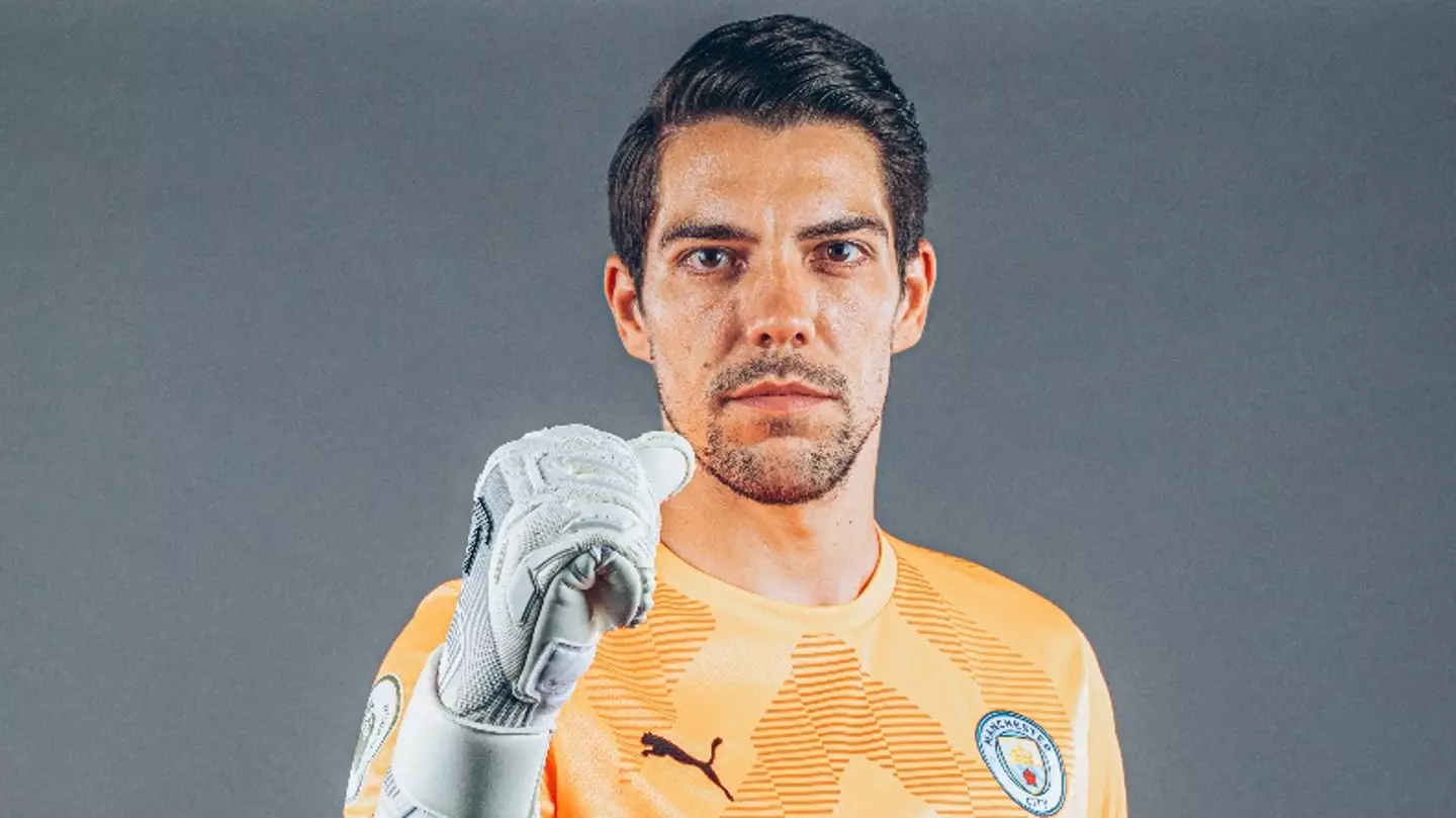 Manchester City Reveal Stefan Ortega Shirt Number As Goalkeeper Signing Is Announced