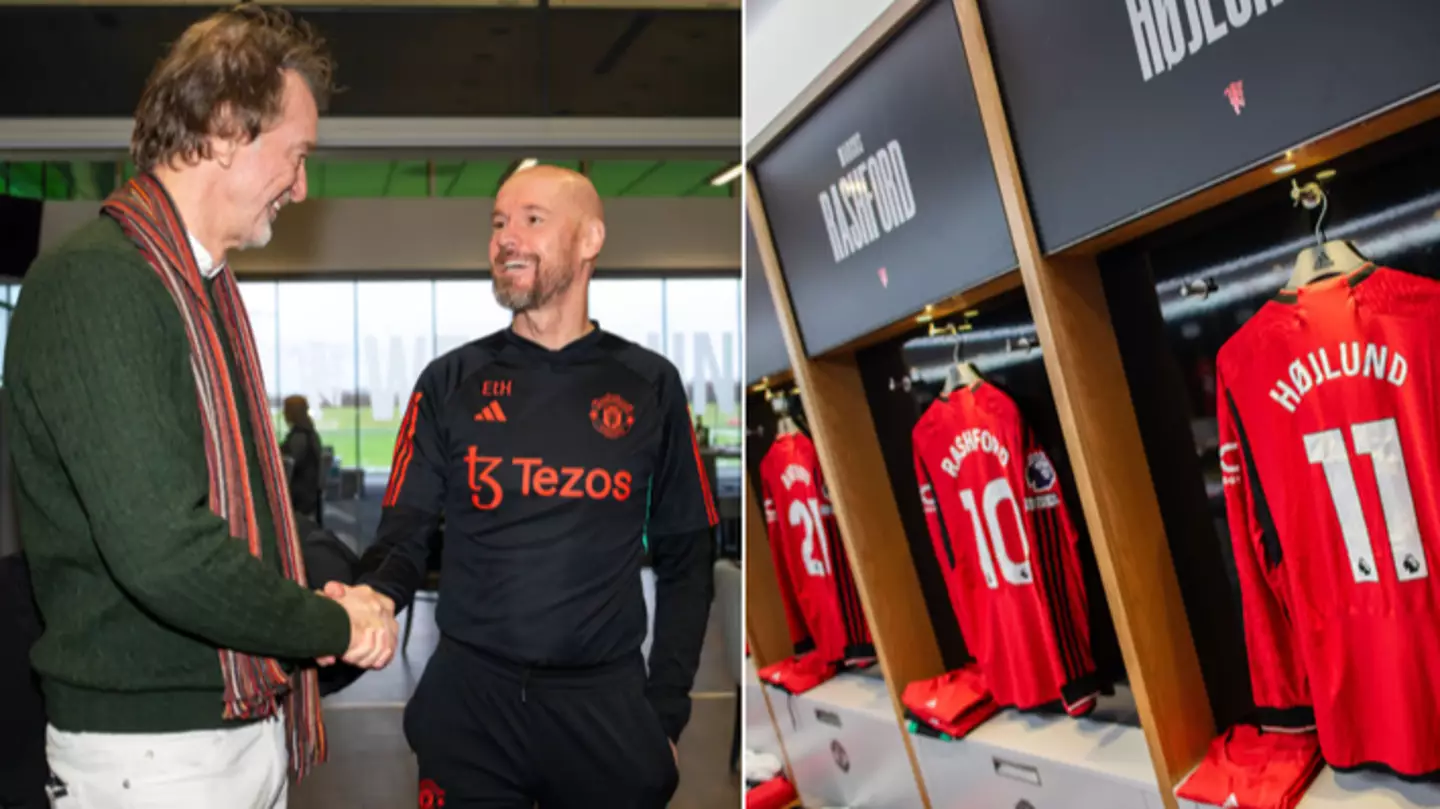 Man Utd draw up four-man transfer shortlist for summer which includes Premier League star wanted by Tottenham