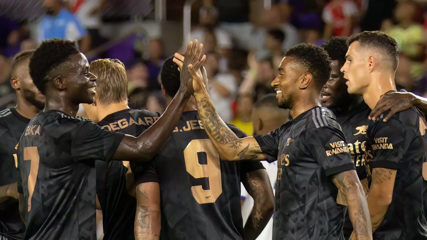 Orlando City 1 - 3 Arsenal: Player Ratings