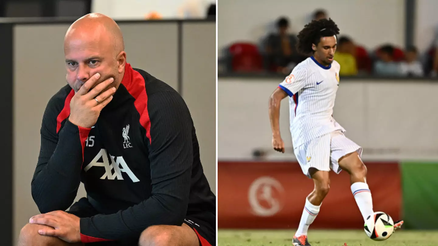 Who is Mathys Angely? Liverpool 'plotting ruthless move for French defender' after club files for bankruptcy