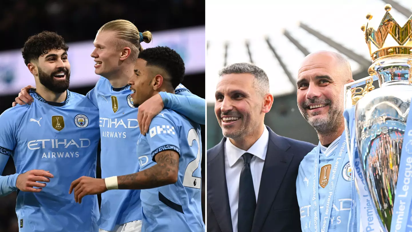 Financial expert reveals massive punishment Man City could face if they lose 115 charges case