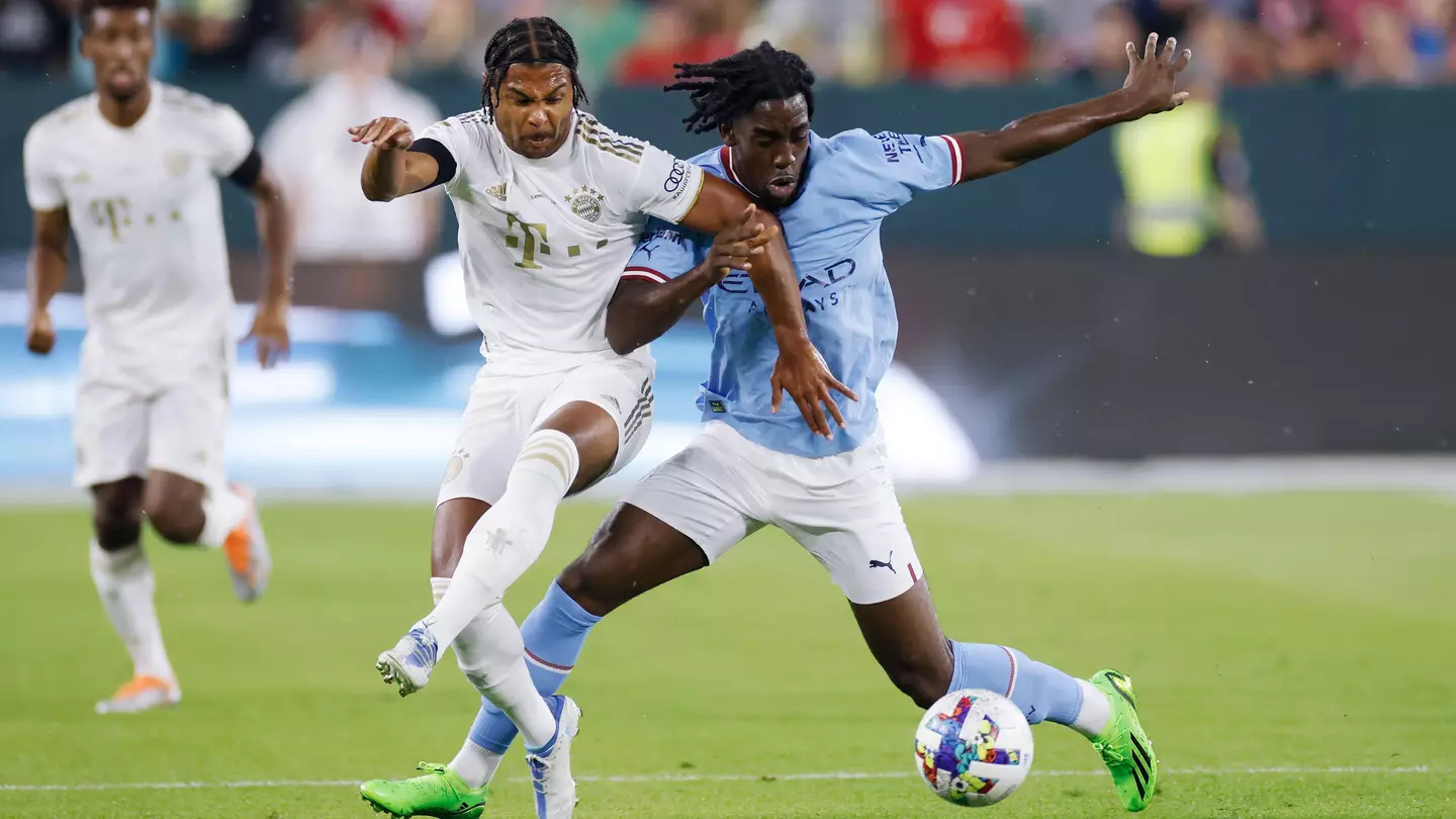Manchester City To Offer Academy Left-Back Senior Squad Role This Season, Says Pep Guardiola