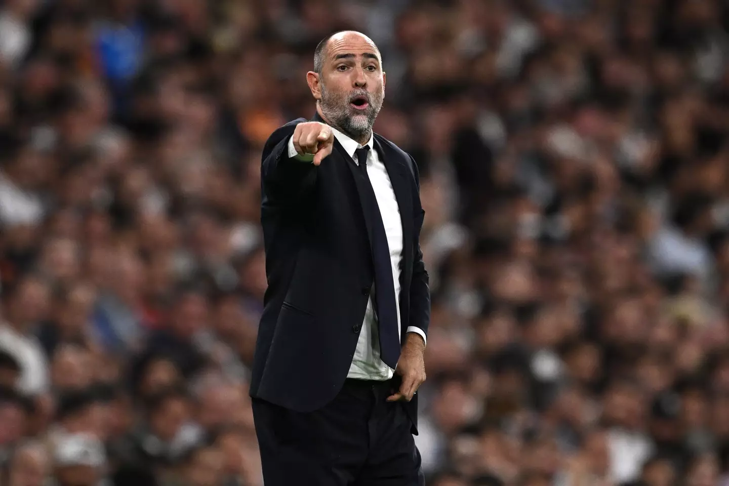 Igor Tudor is under pressure at Juventus after going without a win in their last seven games. Image: Getty
