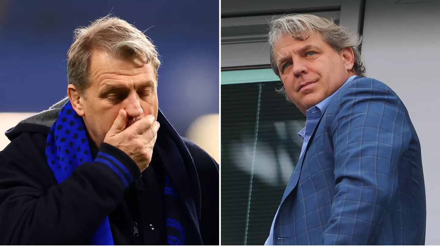 Todd Boehly to be removed as Chelsea chairman as date named for major change behind the scenes