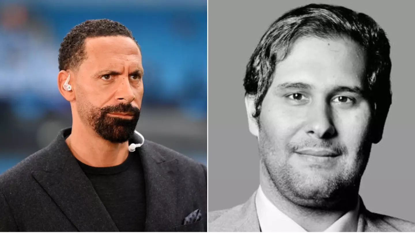 Rio Ferdinand suggests big Man Utd takeover news could break today after speaking to David Ornstein