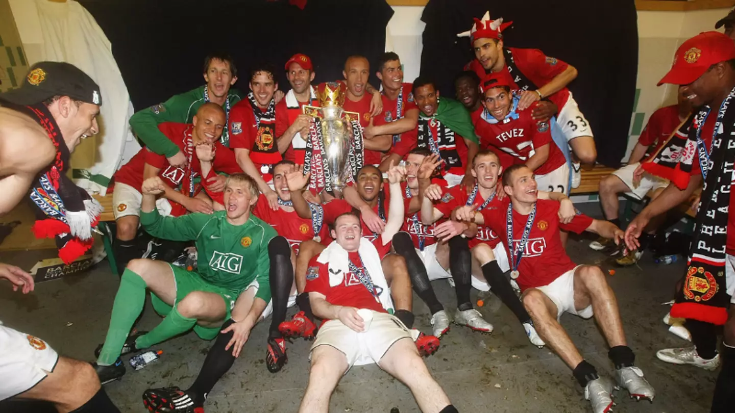 Former Man Utd star is now worth a staggering £4.3 billion after retiring in 2013