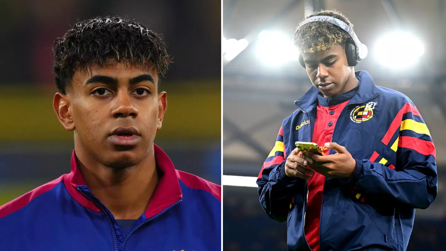 Barcelona star Lamine Yamal 'watches highlights' of two world class players on YouTube before matches