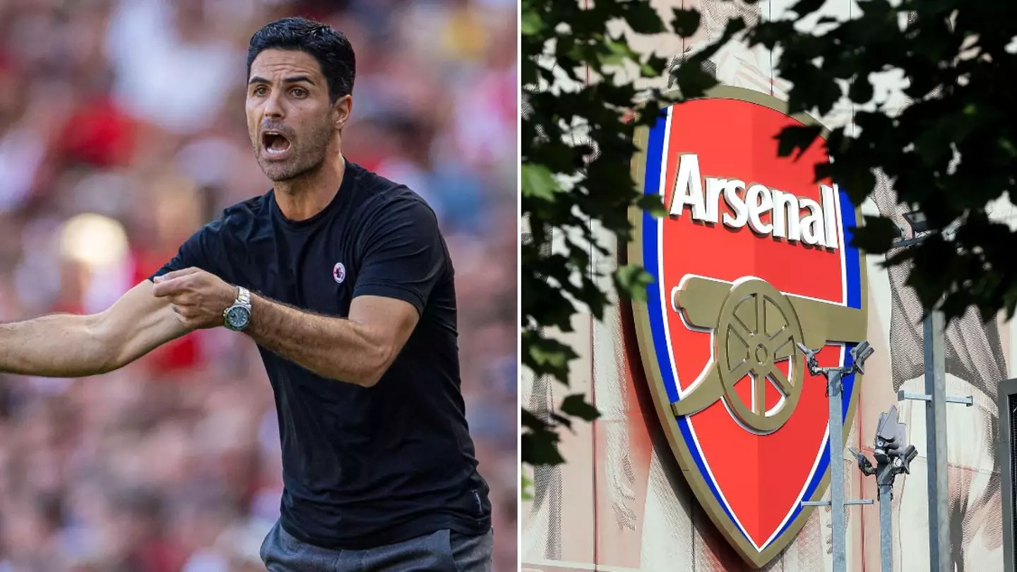 Arsenal receive huge transfer boost with key target 'favouring' move to the Emirates because of Arteta