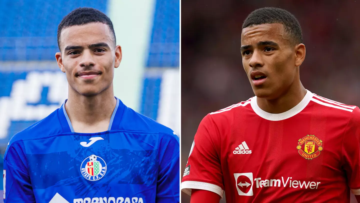 Man Utd set their asking price for Mason Greenwood as transfer decision confirmed