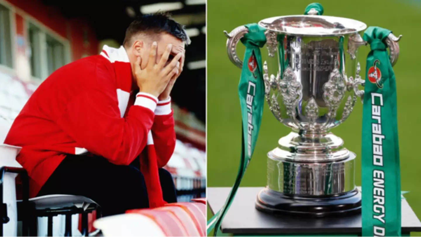 Fans of Premier League club left furious as top transfer target named as captain for Carabao Cup clash
