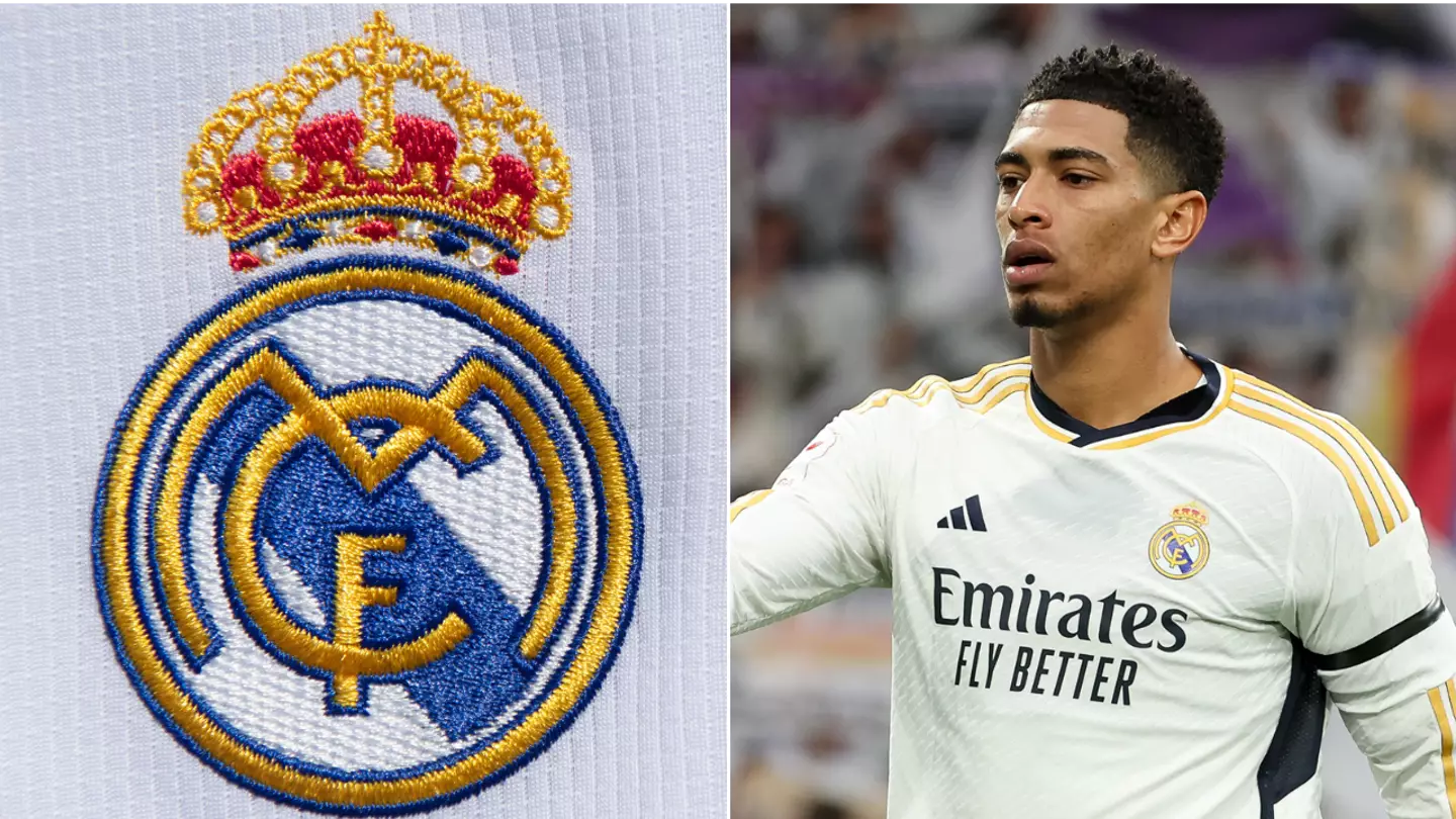 Real Madrid make historic change to their kit that they've never had before