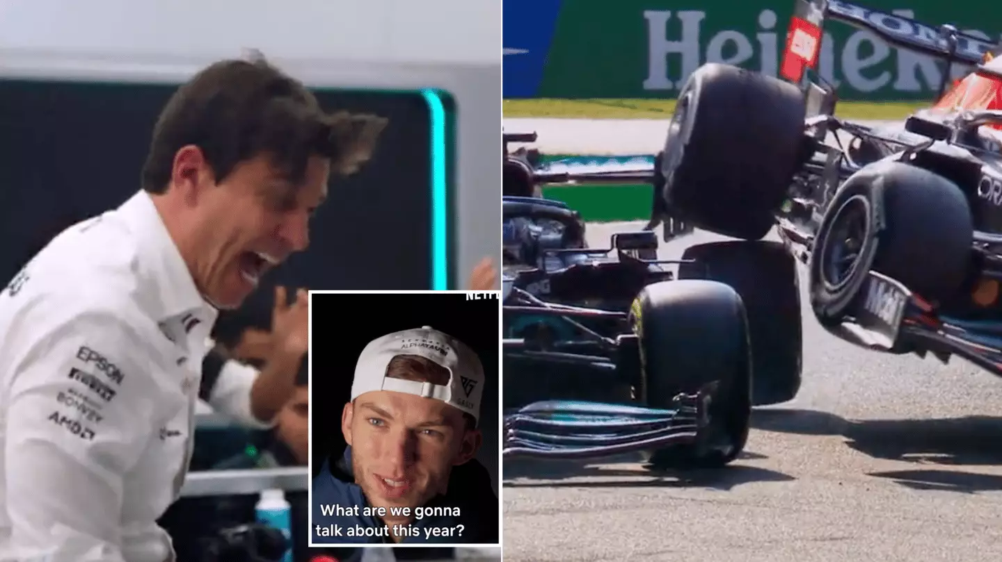 The Drive To Survive Season Four Trailer Is Here And We Can't Wait