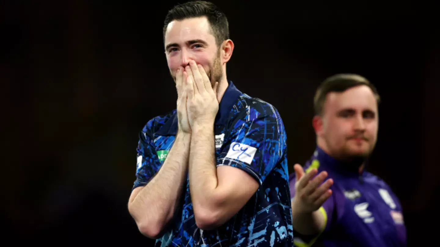 Luke Humphries reveals ridiculous amount of money darts players make prior to games