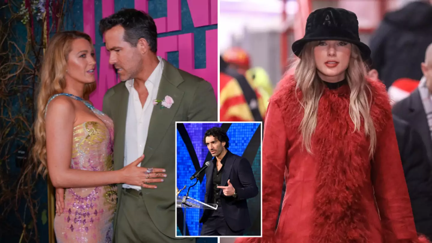 Why Ryan Reynolds and Taylor Swift have been mentioned in Blake Lively's lawsuit against Justin Baldoni