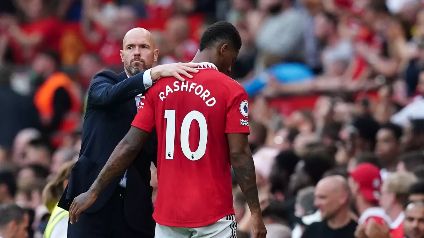 Marcus Rashford: The secret behind Manchester United forward's upturn in form