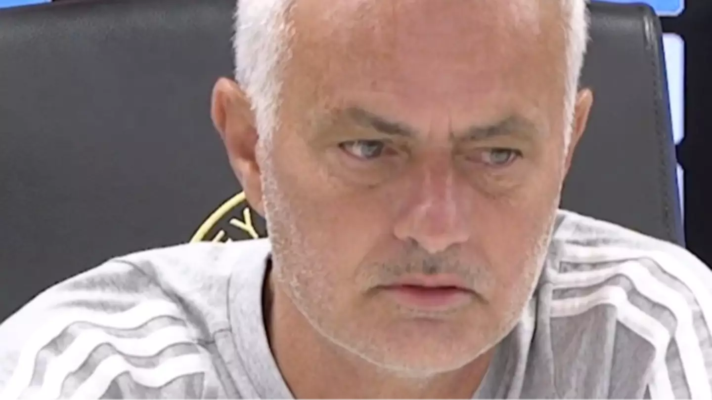 Jose Mourinho reduced to tears after shock death of Jorge Costa in hugely emotional press conference