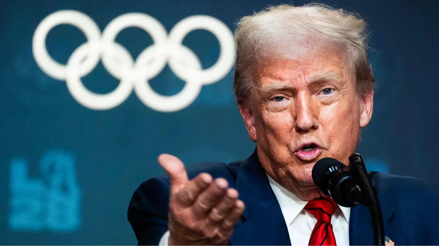 IOC Has Set Precedent for Moving Olympic Games Amid Donald Trump Threat