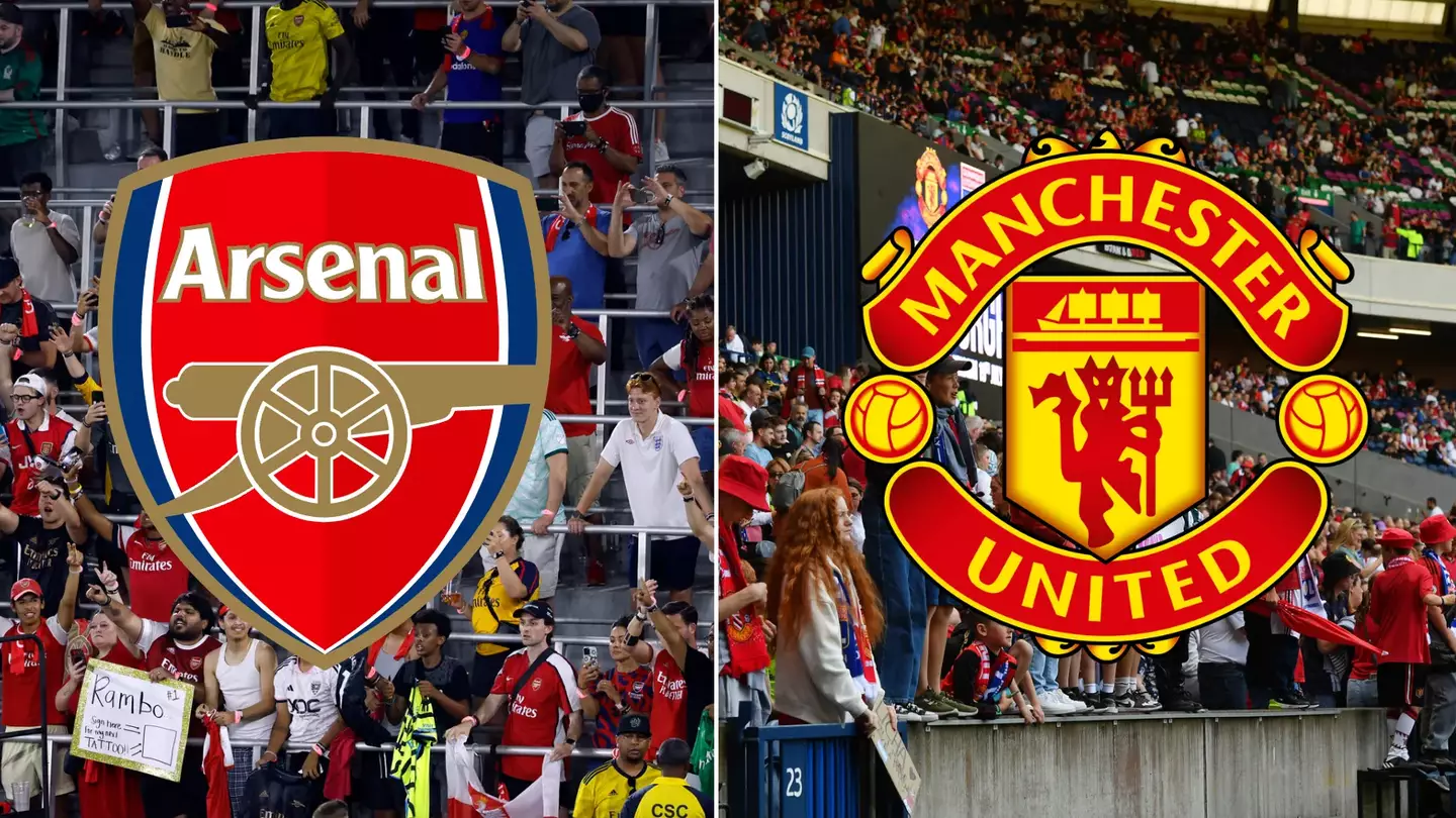 Pre-season friendly between Arsenal and Man United is a sell-out and will generate record revenues