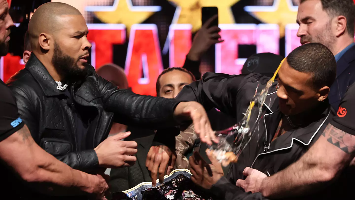 Chris Eubank Jr vs Conor Benn contract info 'leaked' as purse split details emerge