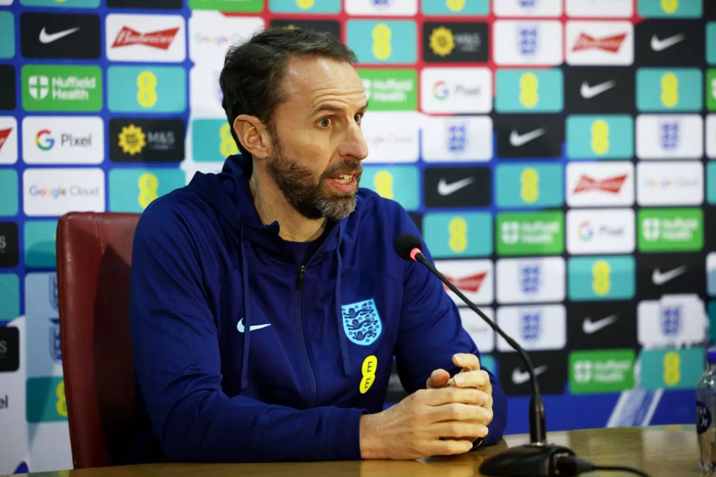 Gareth Southgate- Getty
