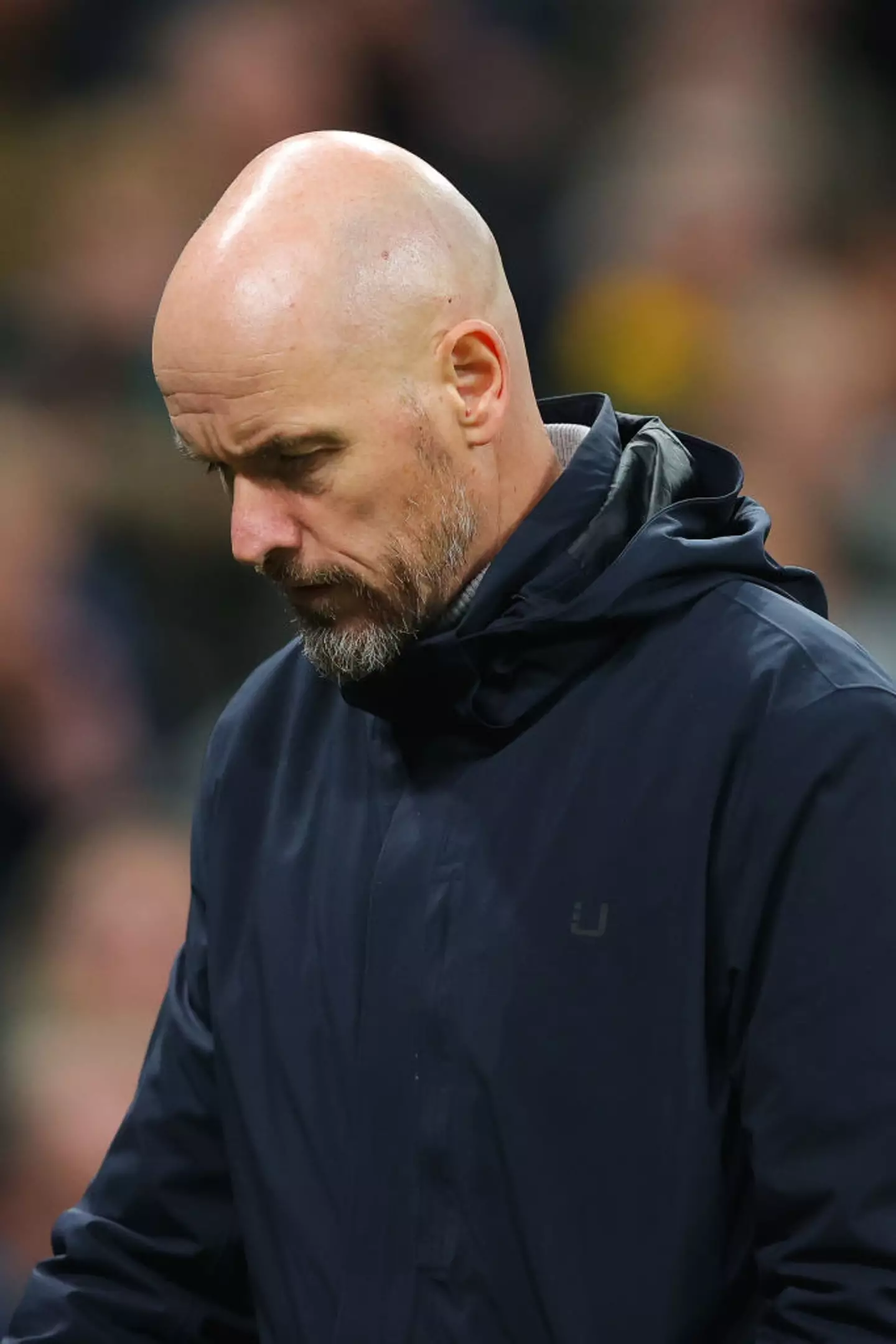 Erik ten Hag- Getty