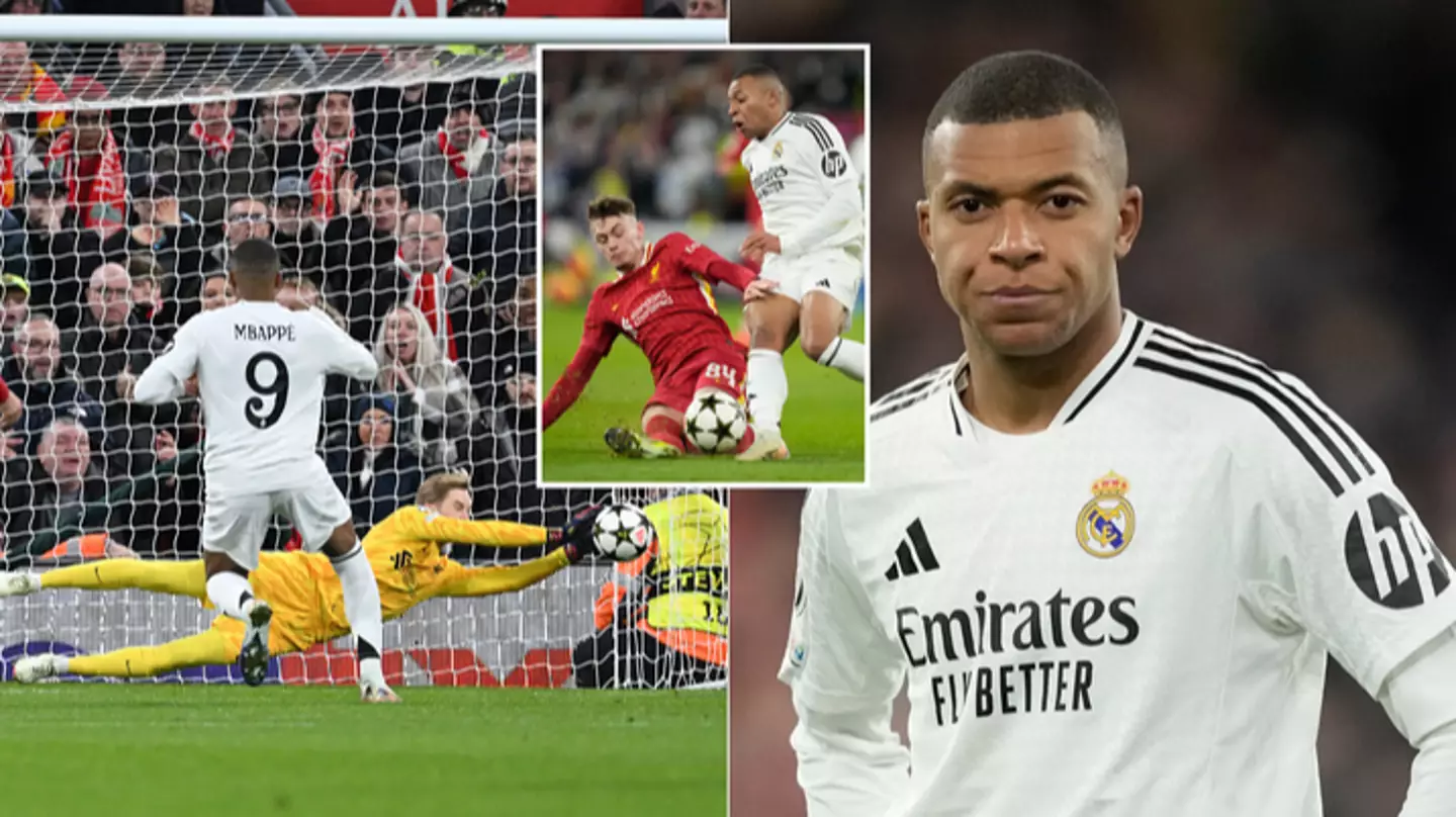 Spanish media make their feelings clear on Kylian Mbappe after Liverpool sweep aside Real Madrid