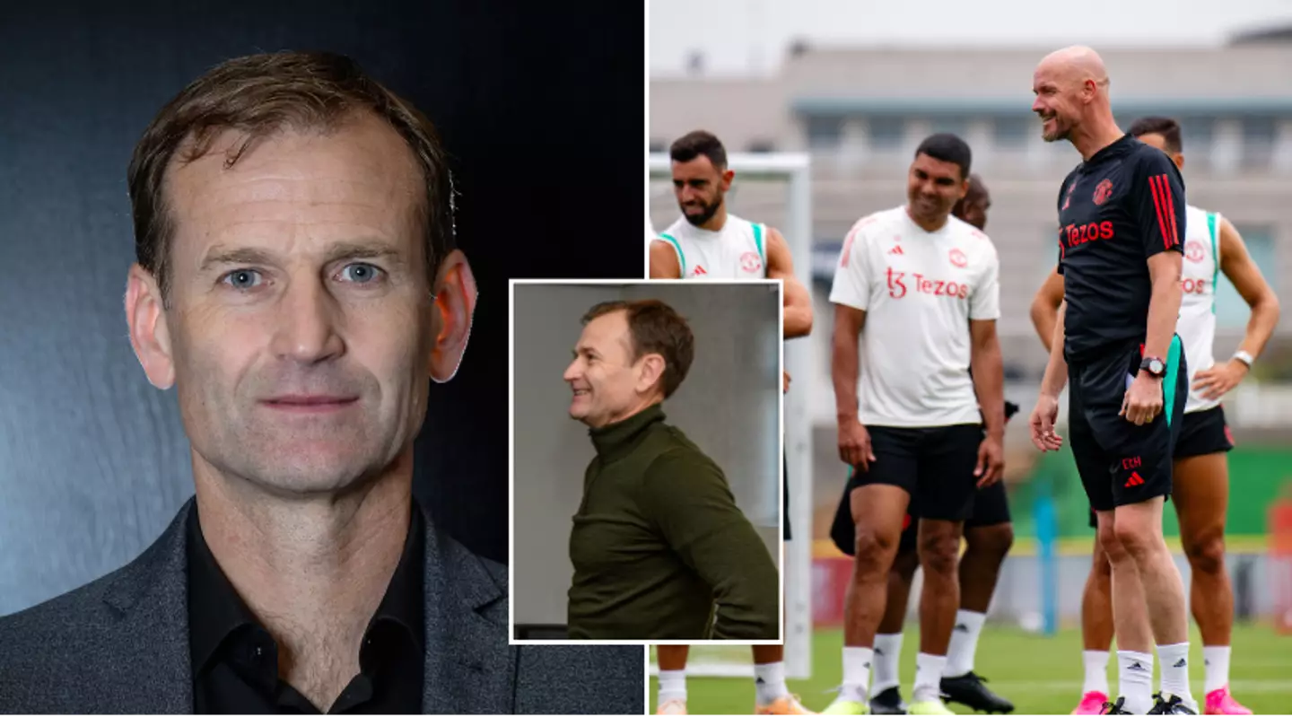 Man Utd plotting 'sensational' €140m double bid for two of Serie A's best players