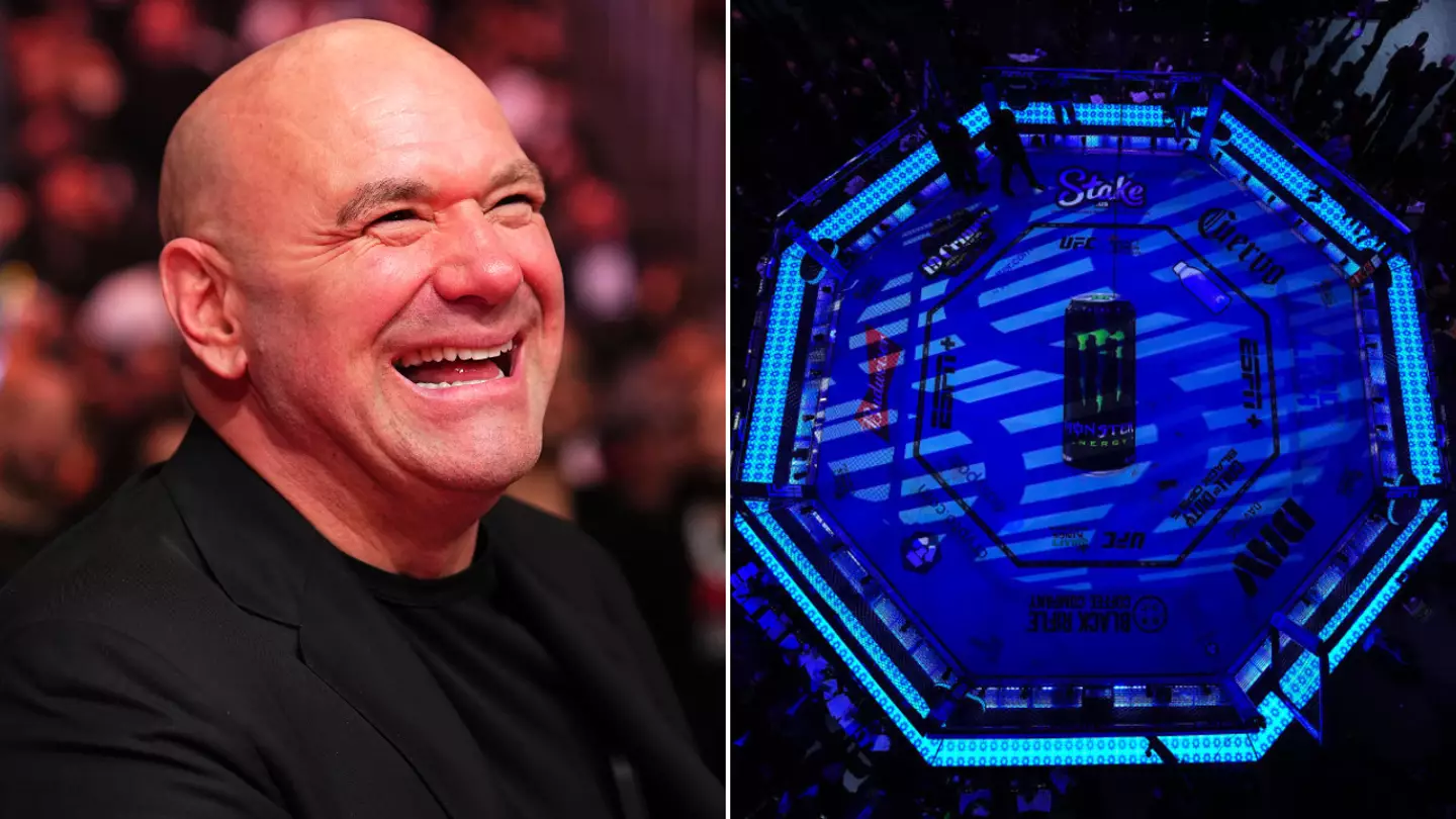 UFC boss Dana White appointed to shock new job at $1,560,000,000,000 company and it quickly paid off
