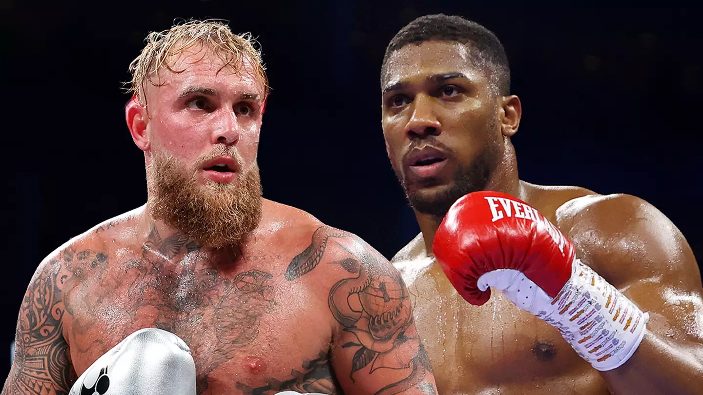 Anthony Joshua vs Jake Paul Fight Rules Confirmed as Netflix Issue Statement