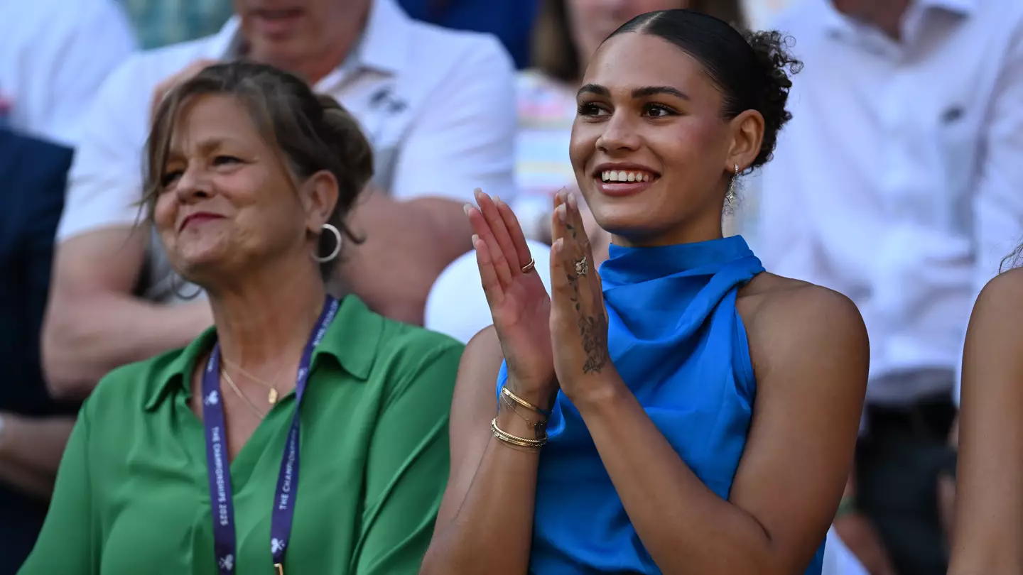 Dennis Rodman's daughter left furious after Wimbledon coverage targets duo