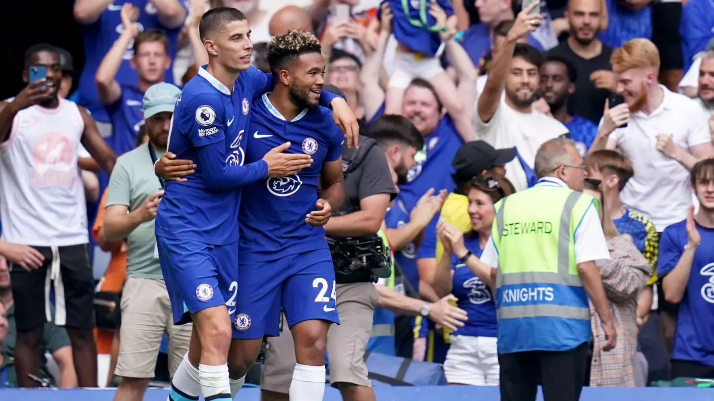 Chelsea’s performance against Tottenham shows positive signs despite Anthony Taylor complaints