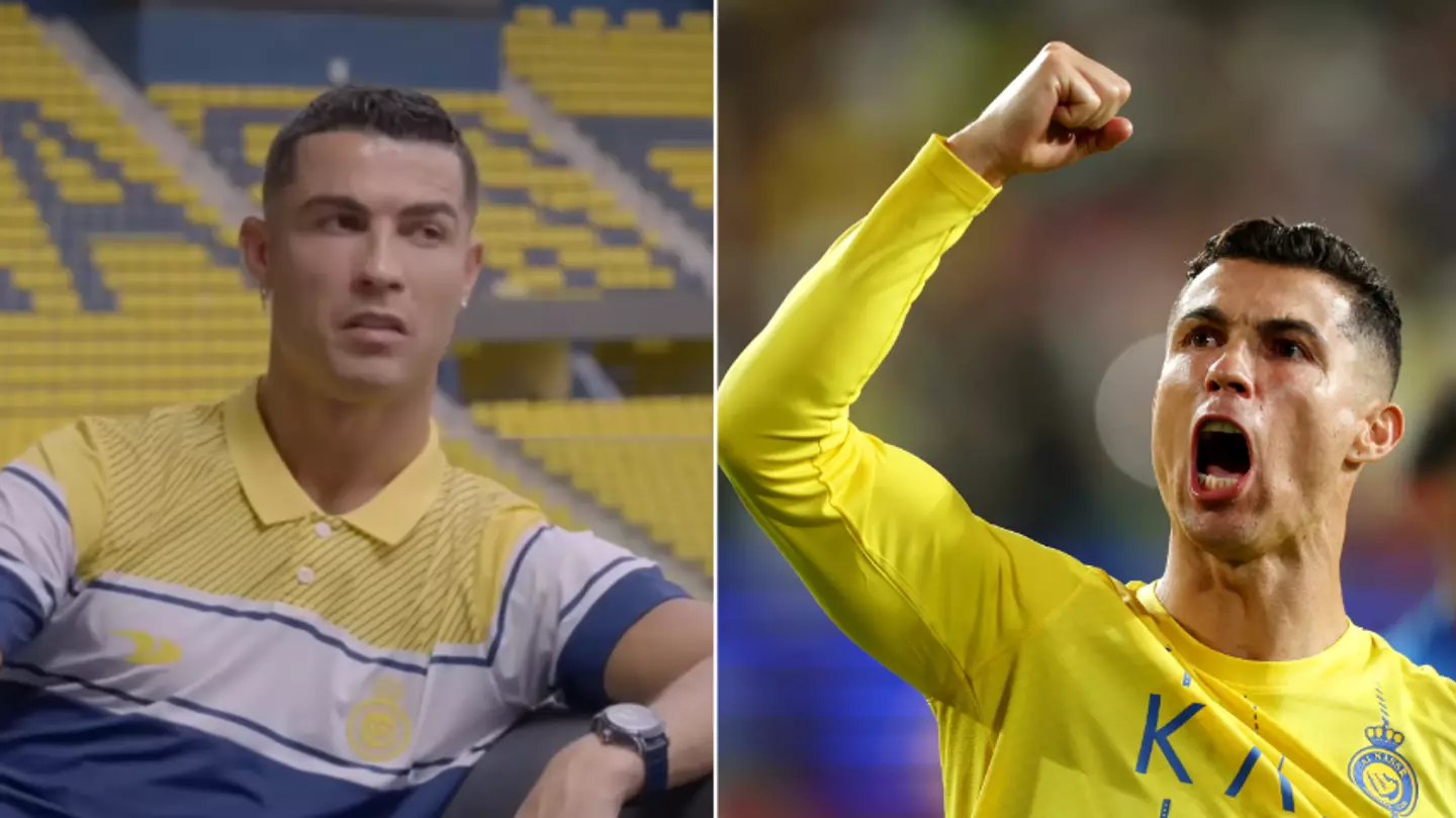 Cristiano Ronaldo clarifies Al Nassr future with a year remaining on Saudi Pro League contract