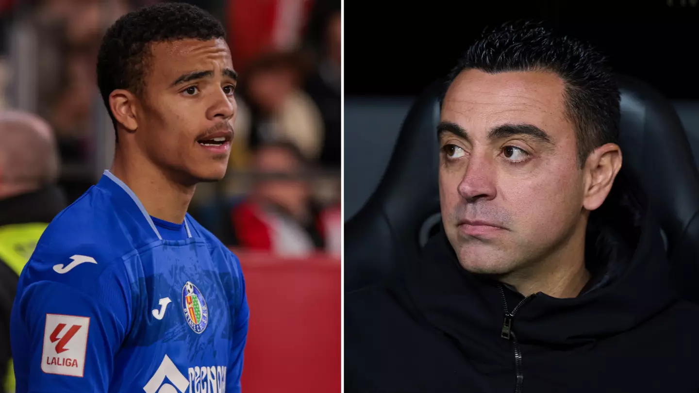 Barcelona's plan for Mason Greenwood outlined by club 'source' as Man Utd 'reject £40m bid'