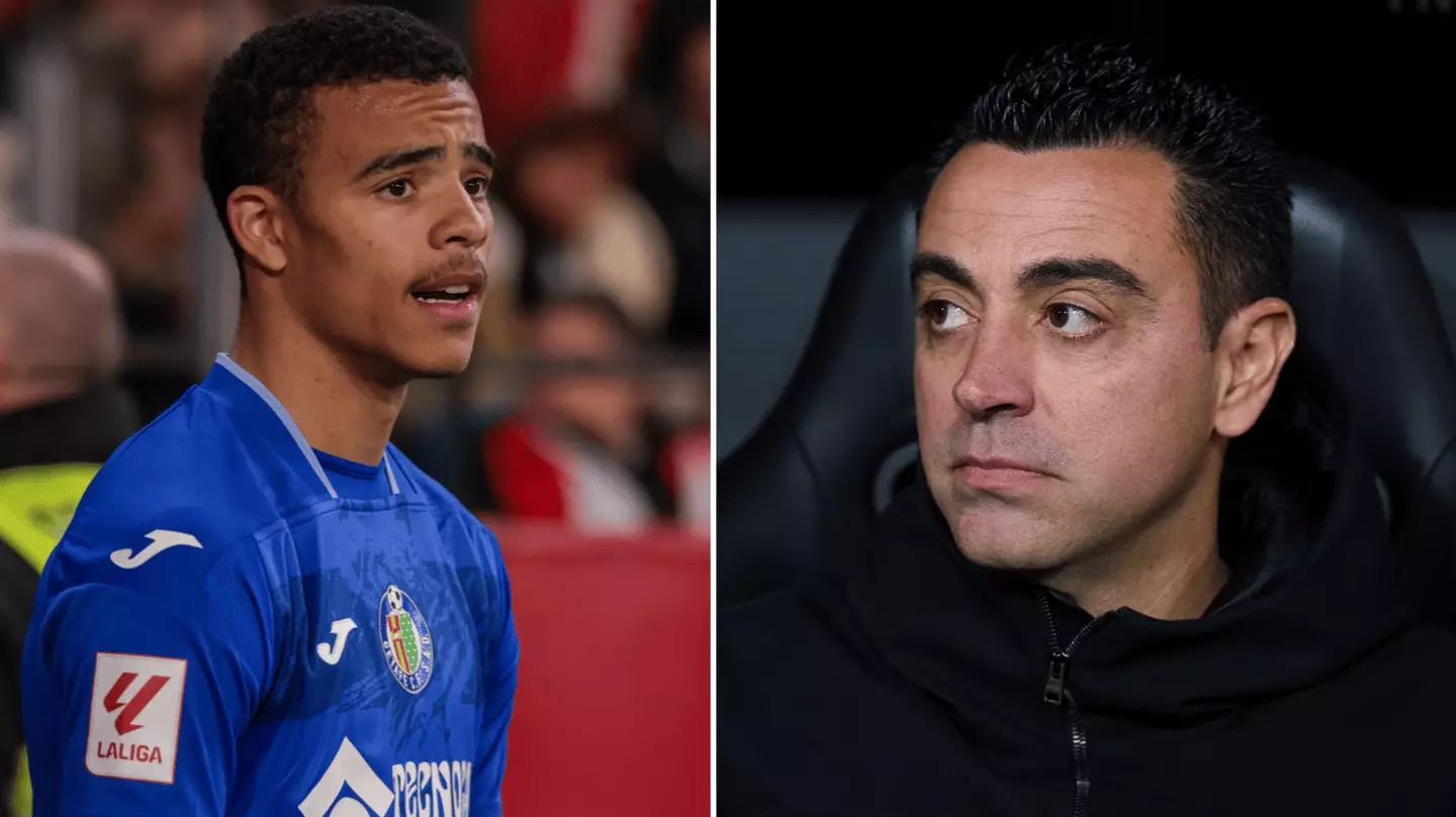 Barcelona's plan for Mason Greenwood outlined by club 'source' as Man Utd 'reject £40m bid'