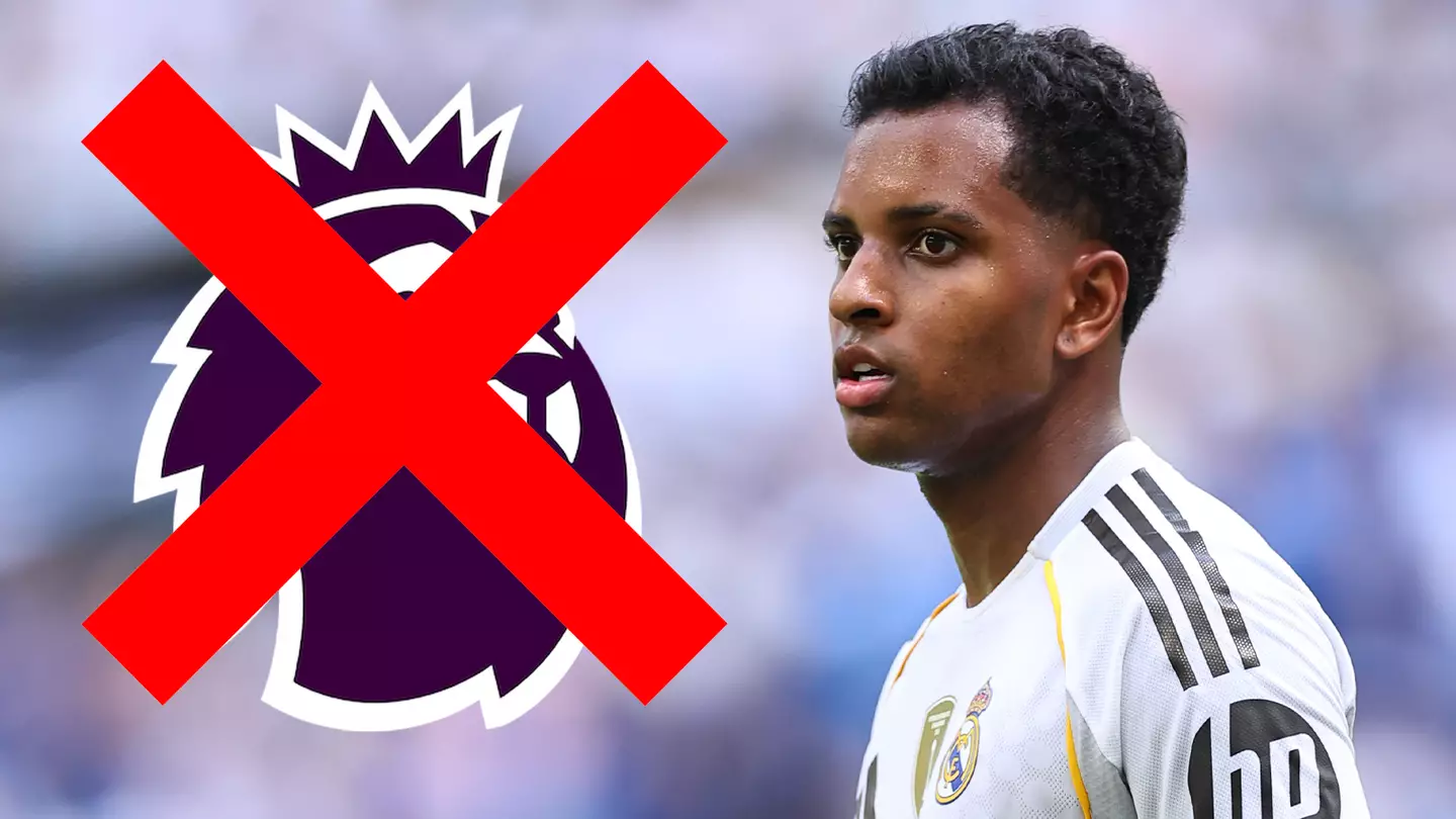 Premier League club pulls out of race to sign Rodrygo for one reason as respected journalist drops bombshell