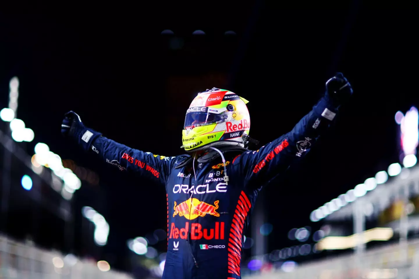 Perez won six Grand Prix during his career. (Image: Dan Istitene - Formula 1/Formula 1 via Getty Images)