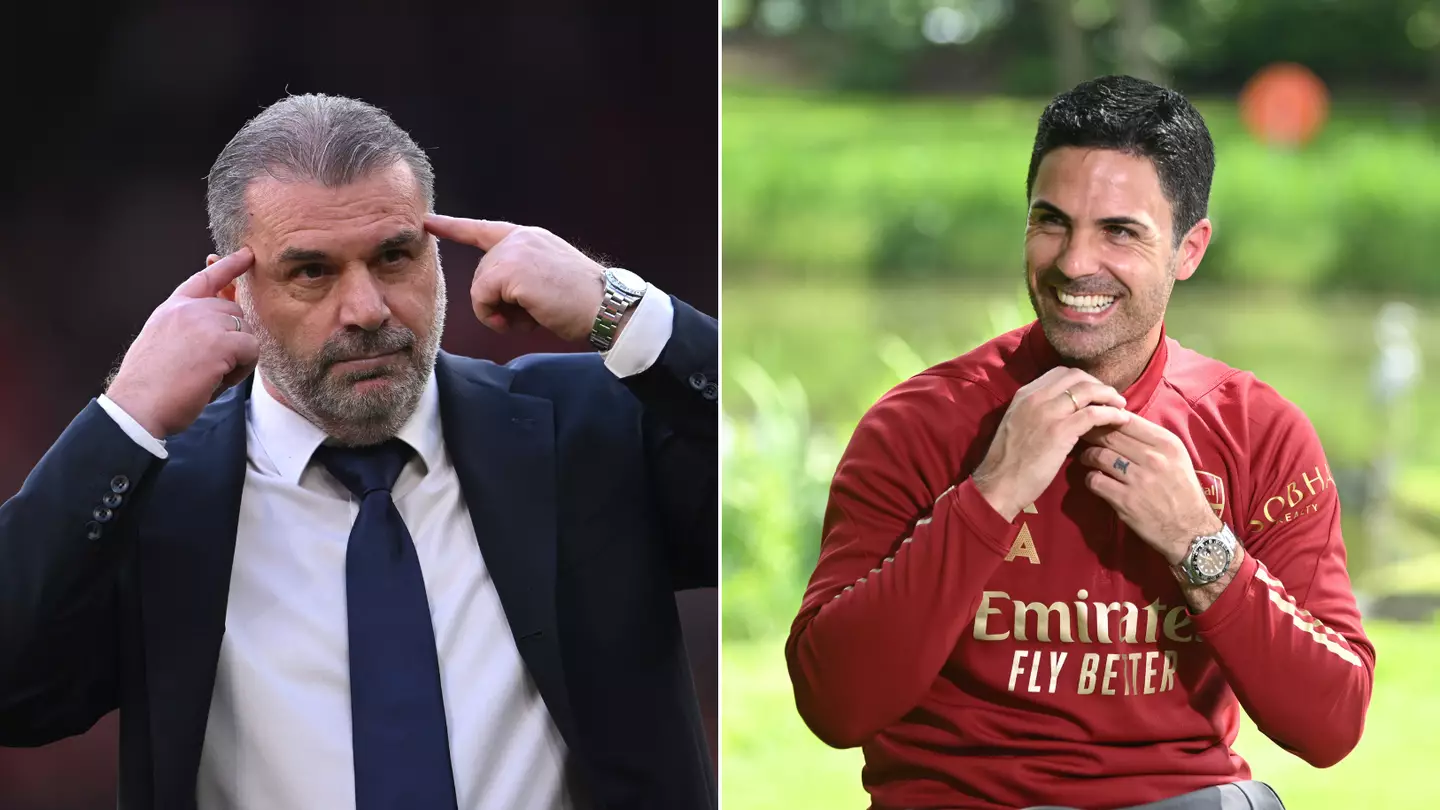 Tottenham star has already admitted he supports Arsenal ahead of 'title decider' vs Man City