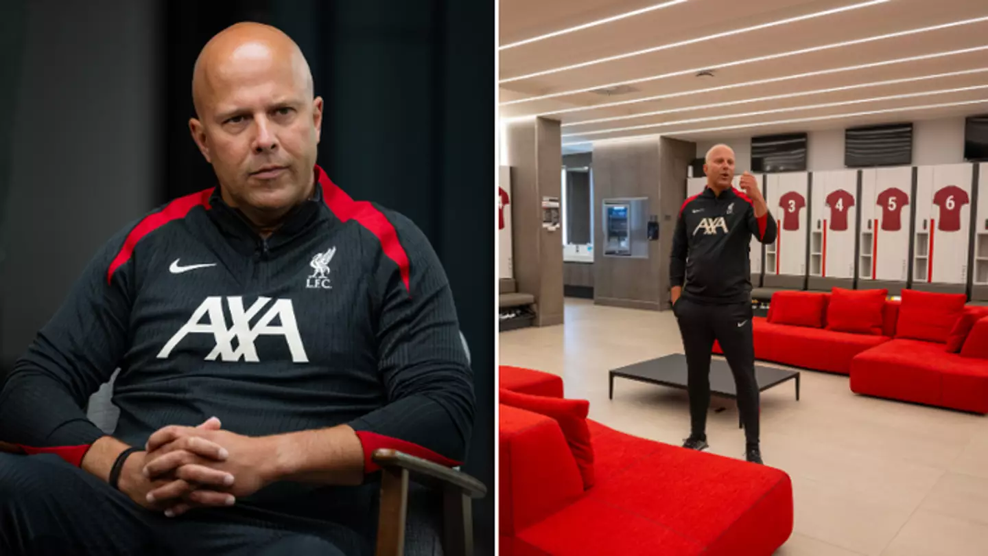 Liverpool player set to become first departure under Arne Slot despite being offered new contract