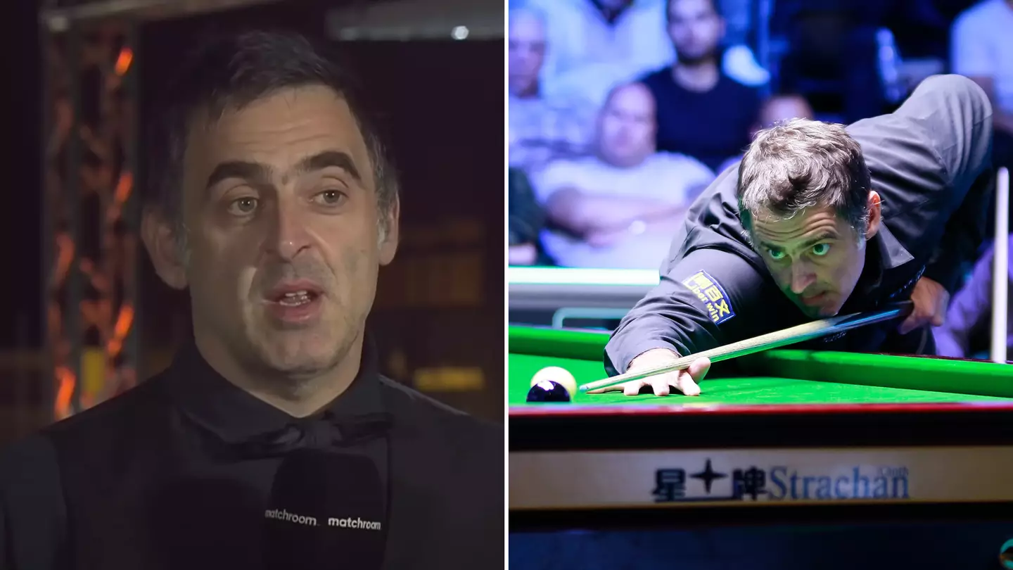 Ronnie O'Sullivan threatens to quit snooker for good if rule change that fans have asked for is introduced